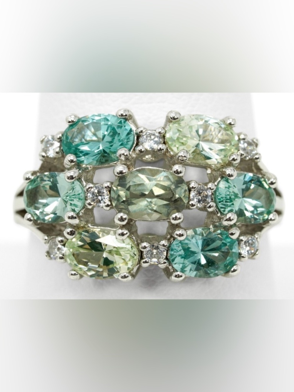 Joseph Esposito (ESPO) cluster ring